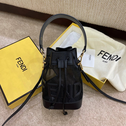 Fd Mon Tresor Mini Bag