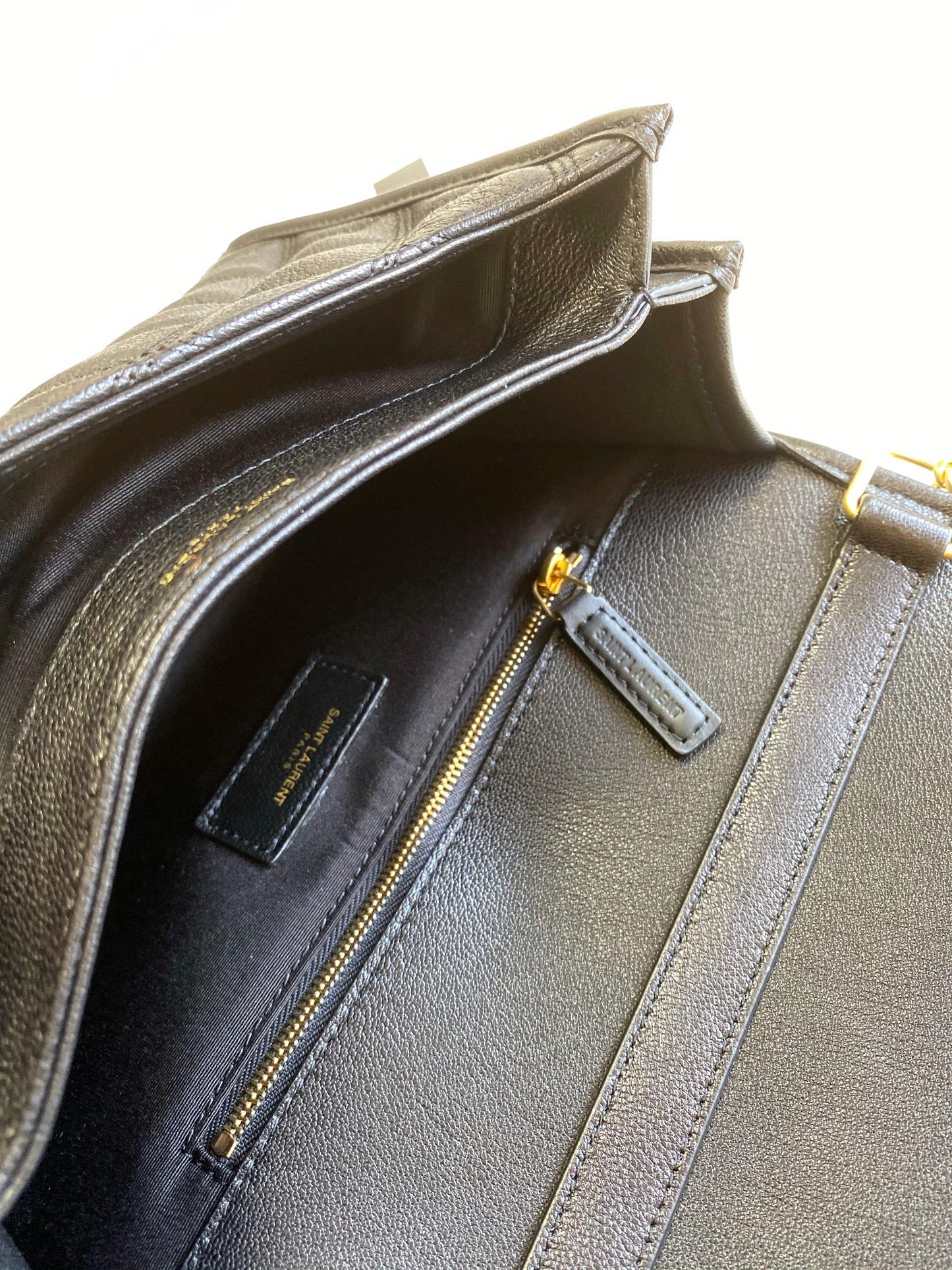 Y Mini Becky  Chain Bag