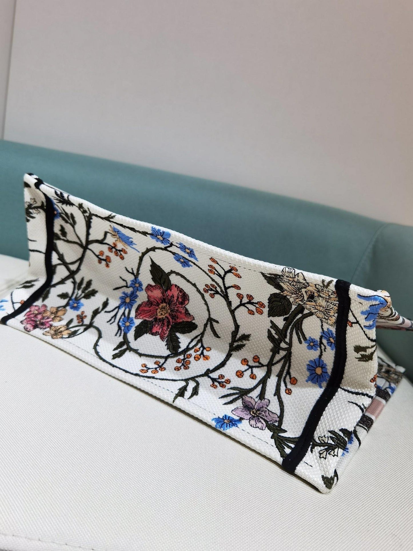 CD Small Book Tote Bag