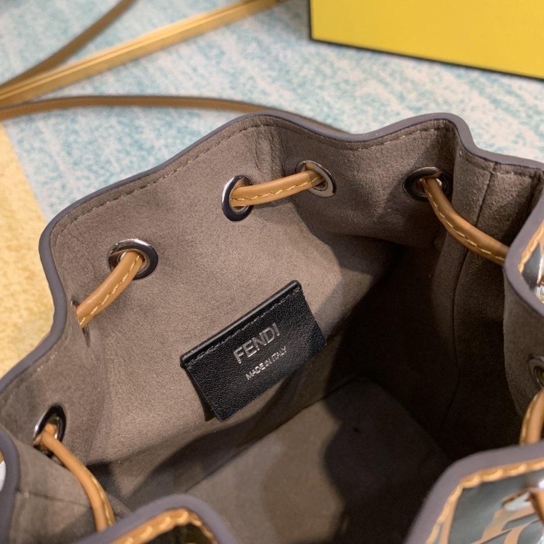 Fd Mon Tresor Mini Bag