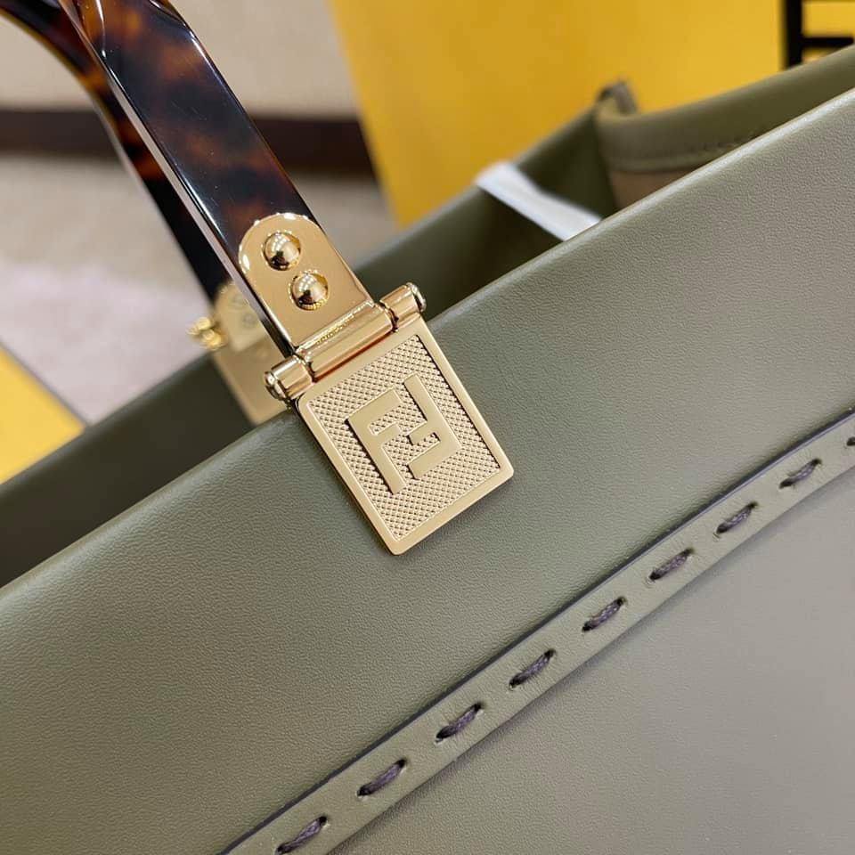 Fd Sunshine Shopper Medium Bag