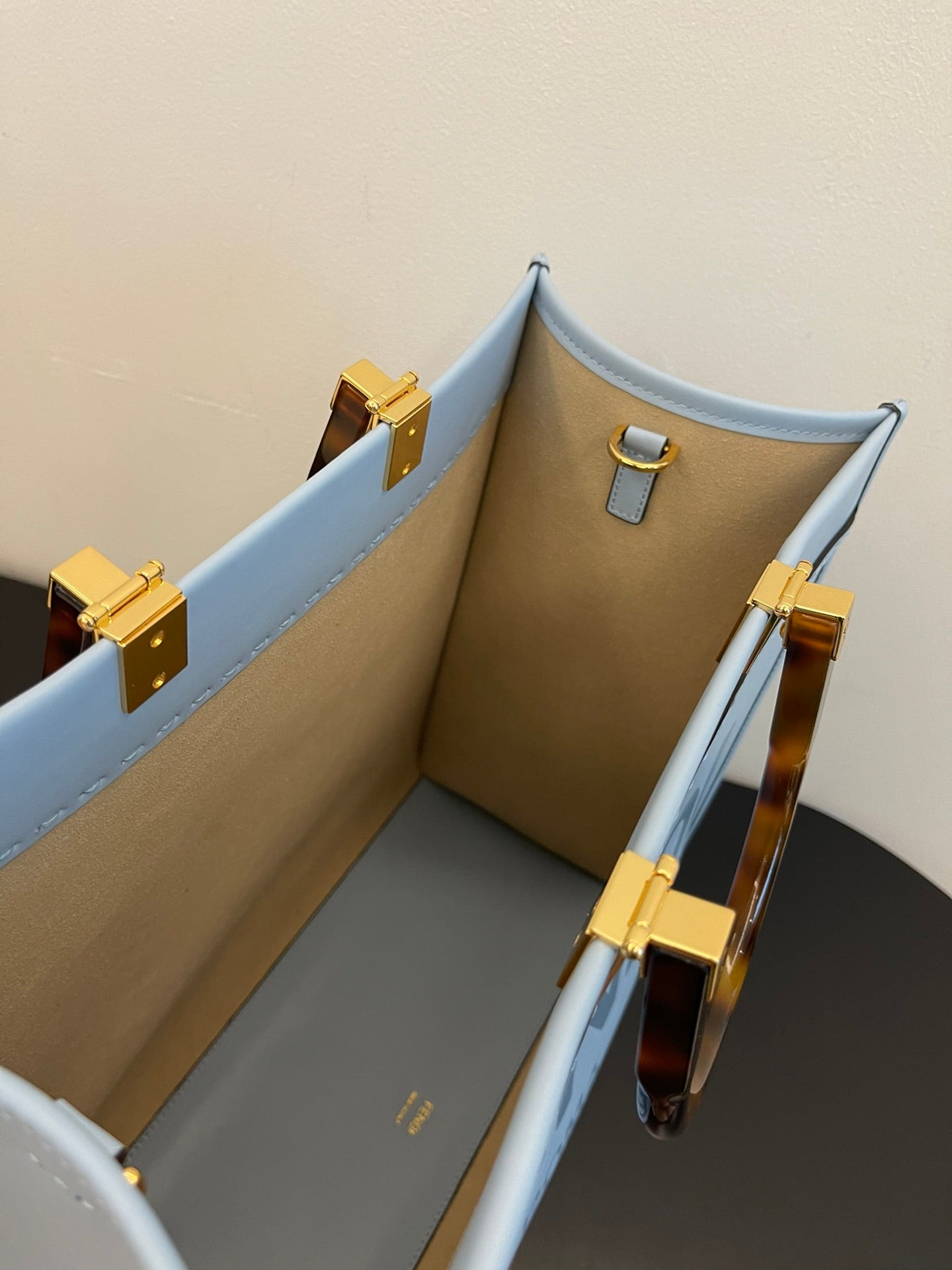 Fd Sunshine Shopper Meduim Bag