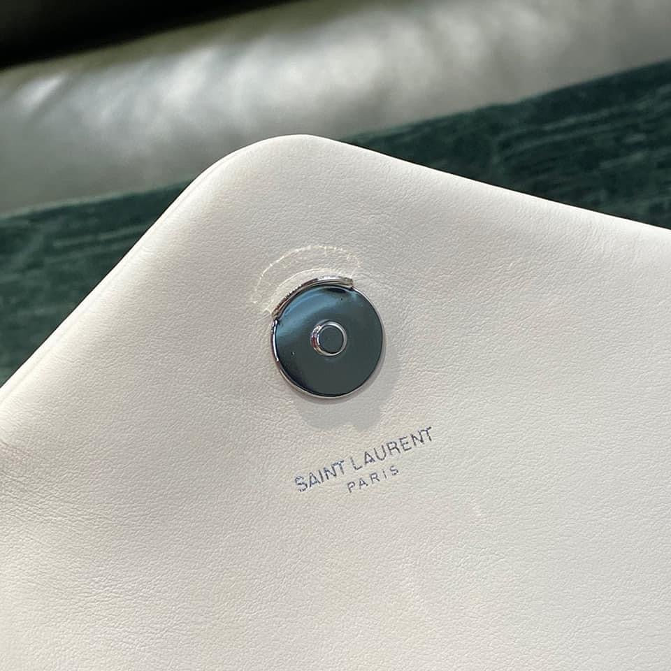 Y Loulou Medium In Matelasse Y Leather