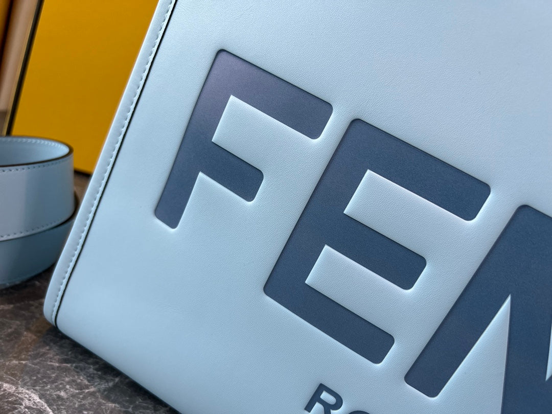 Fd Sunshine Shopper Medium Bag