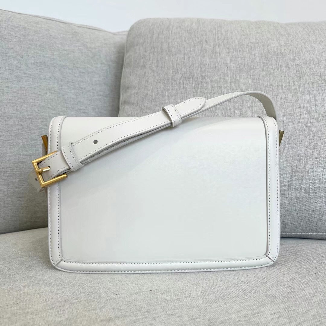 Y Solferino Medium Satchel Bag