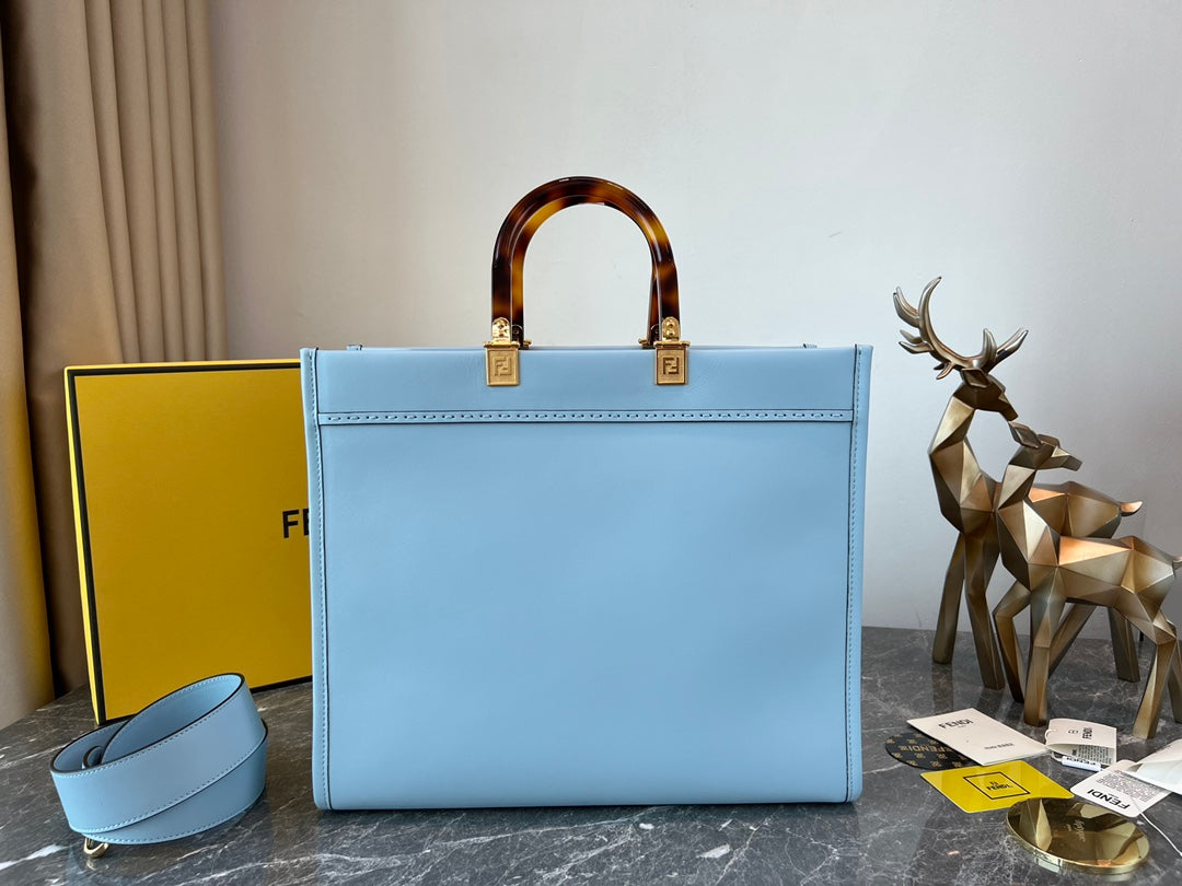 Fd Sunshine Shopper Medium Bag