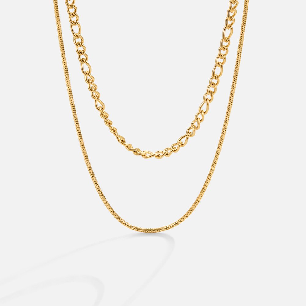 Mirabel Layered Necklace