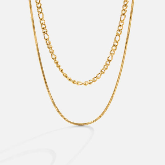 Mirabel Layered Necklace