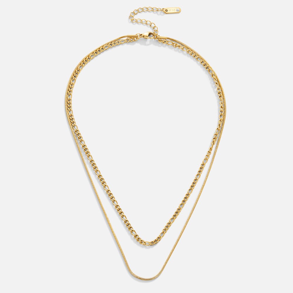 Mirabel Layered Necklace