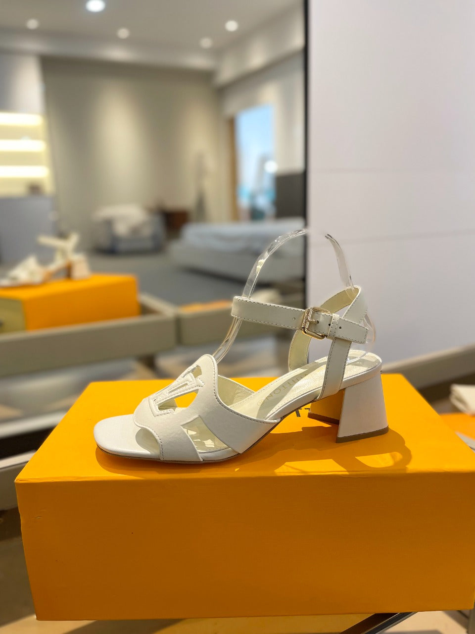 Louis new arrival women summer shoes