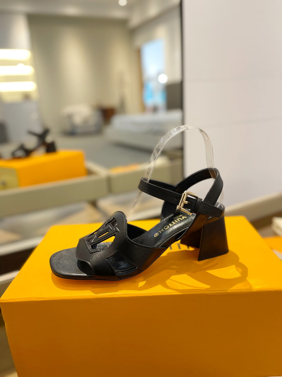 Louis new arrival women summer shoes