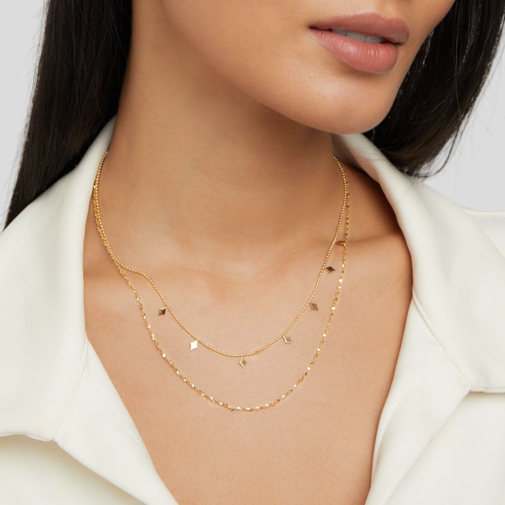 Phoenix Layered Necklace