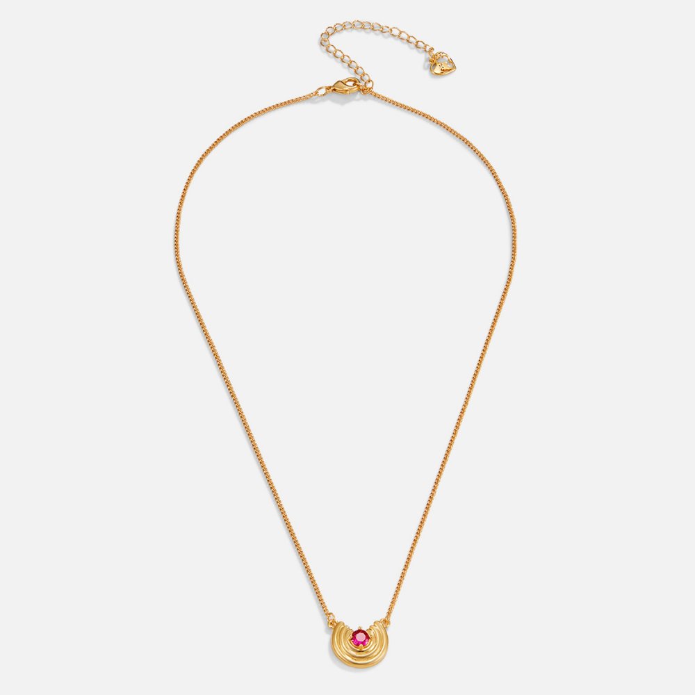 Safiya Gold Revival Necklace