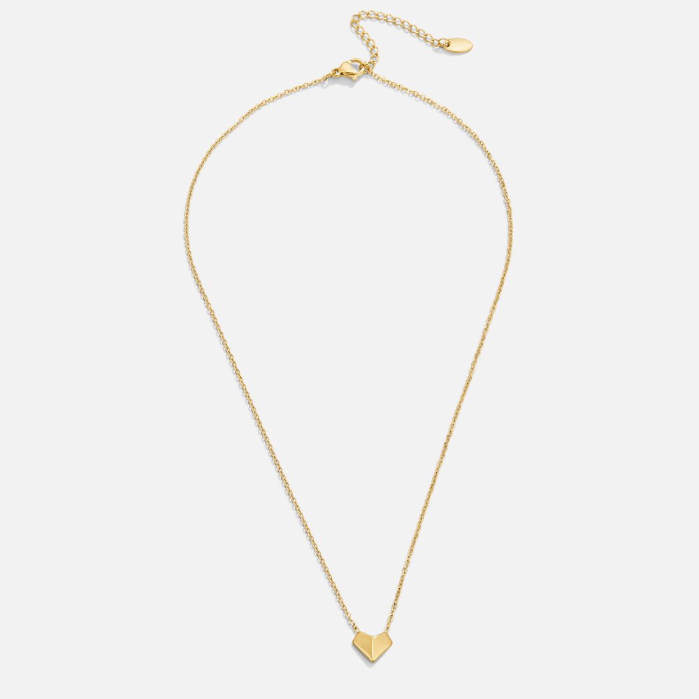 Venus Heart Necklace