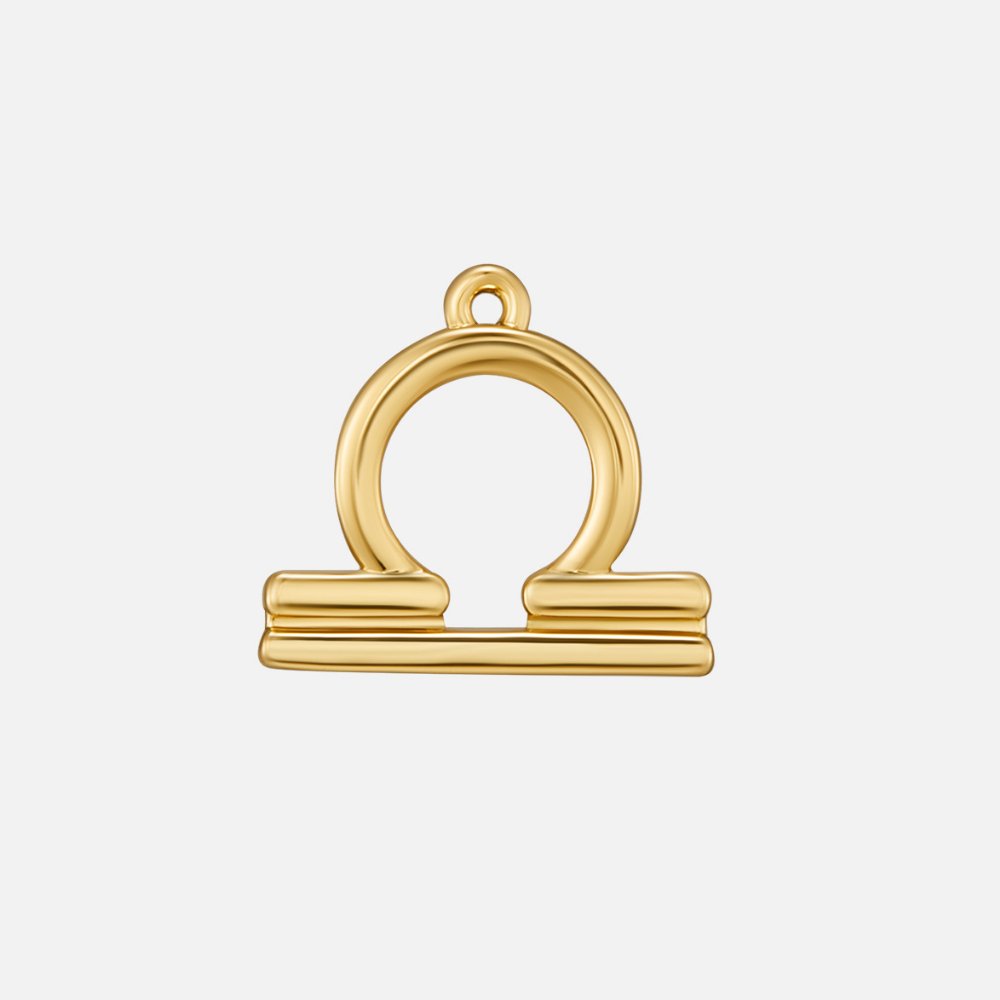 Zodiac Charm Necklace