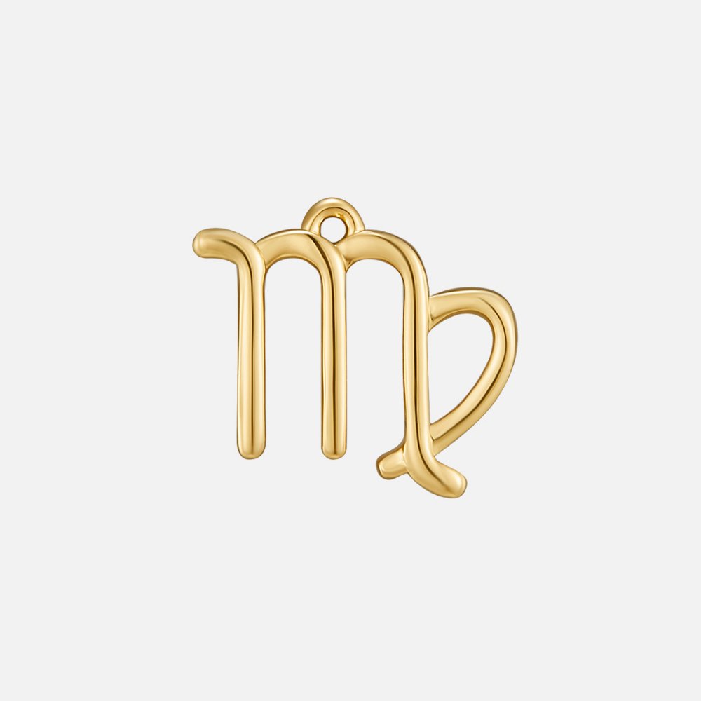 Zodiac Charm Necklace