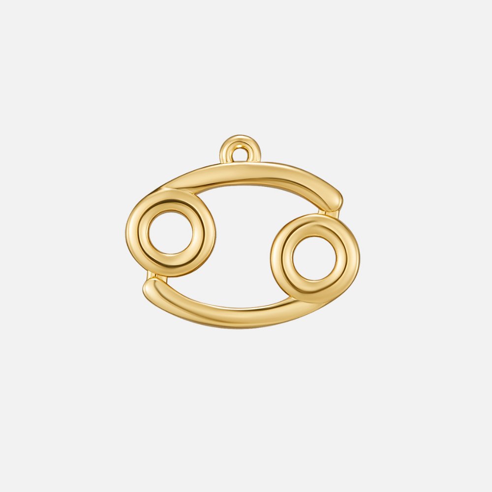 Zodiac Charm Necklace