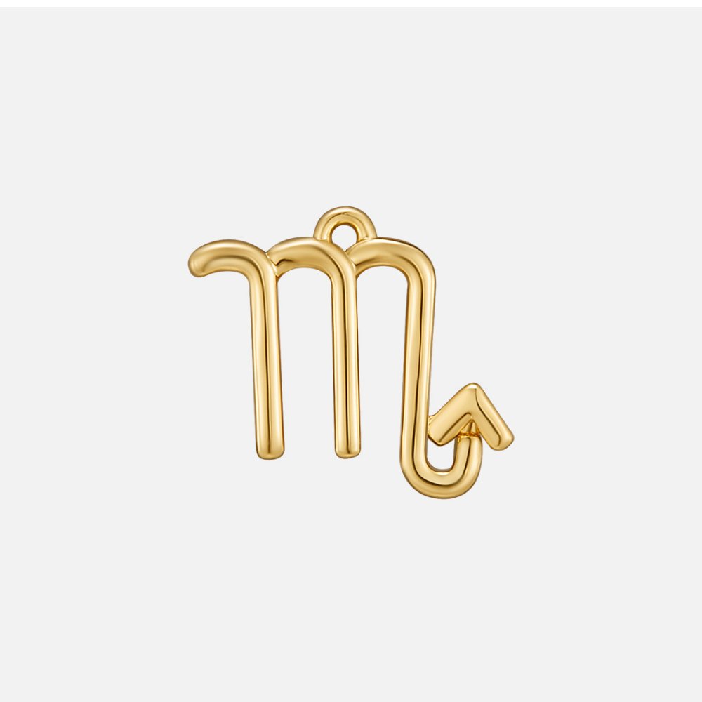 Zodiac Charm Necklace