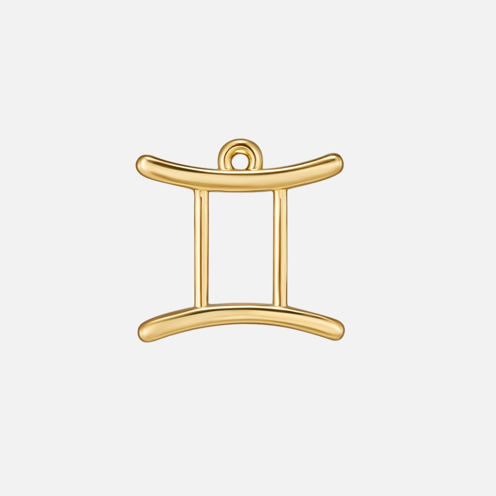 Zodiac Charm Necklace