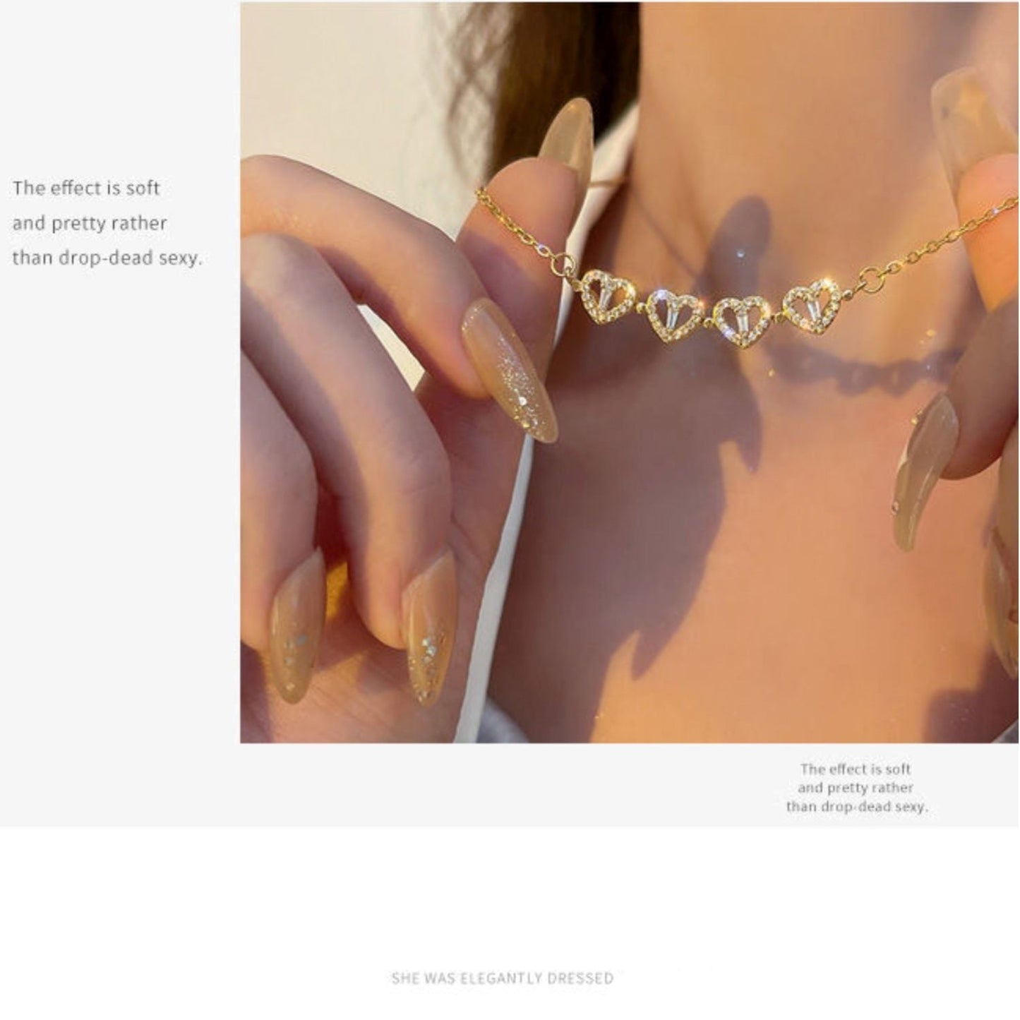 Lucky Heart Necklace