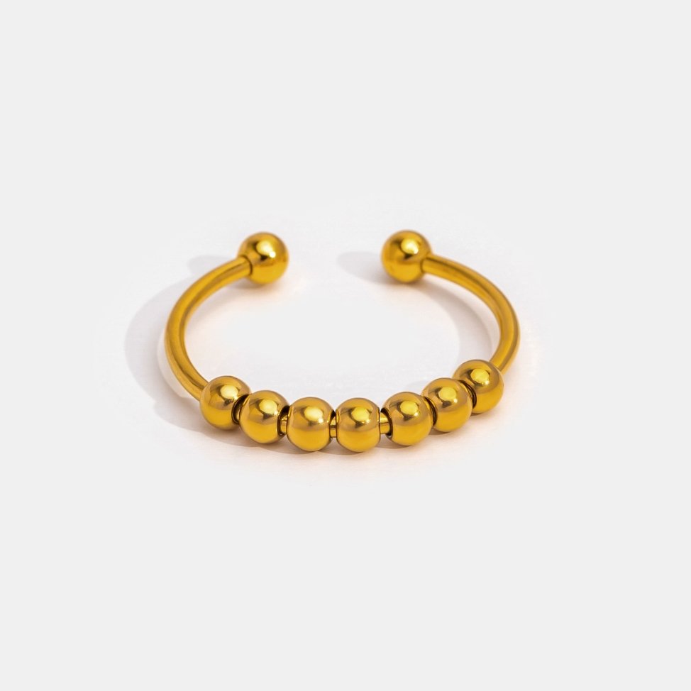 Akira Beads Fidget Ring