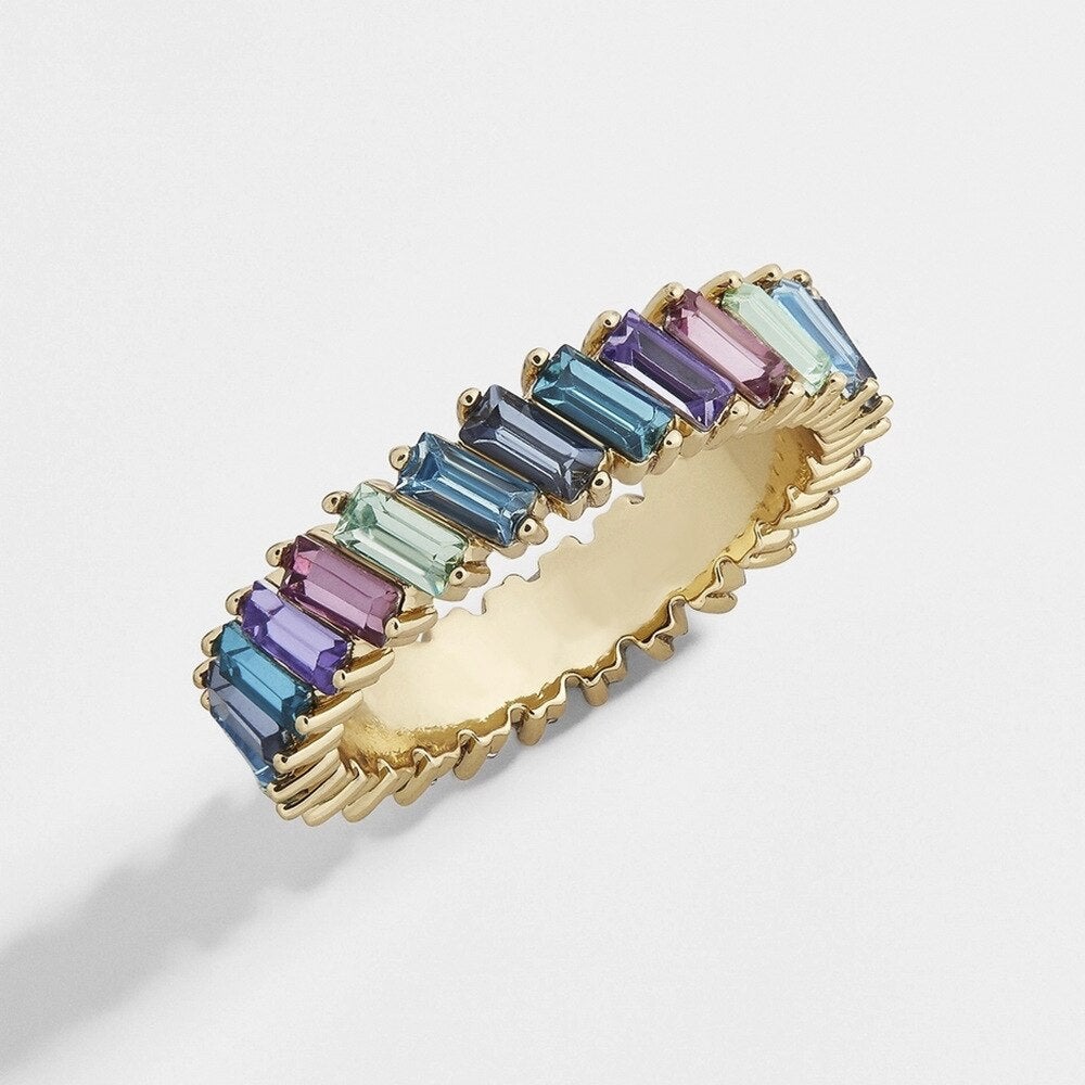 Multi-Colored Stackable Rings