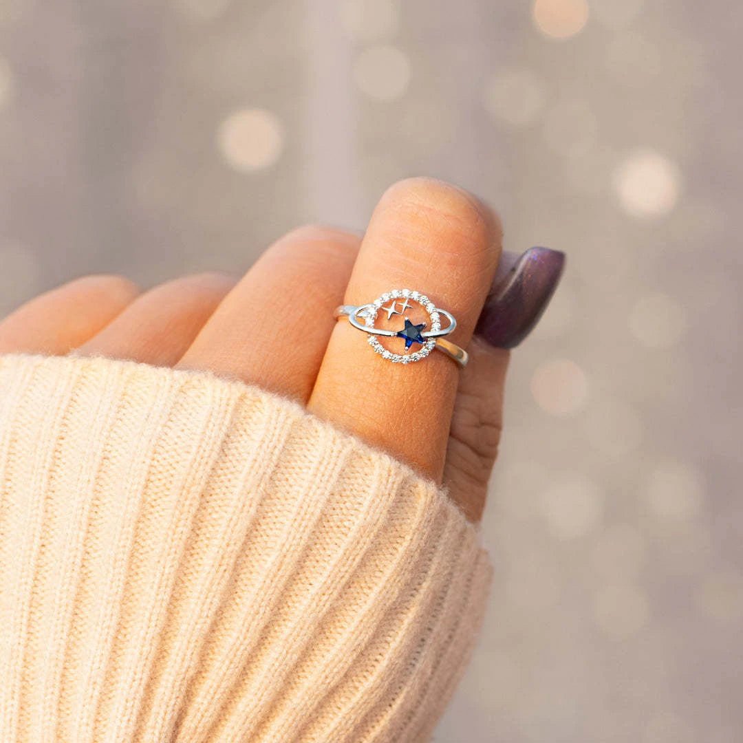 Bague Planète 'Out Of This World'