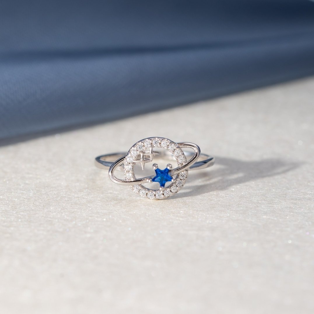 Bague Planète 'Out Of This World'