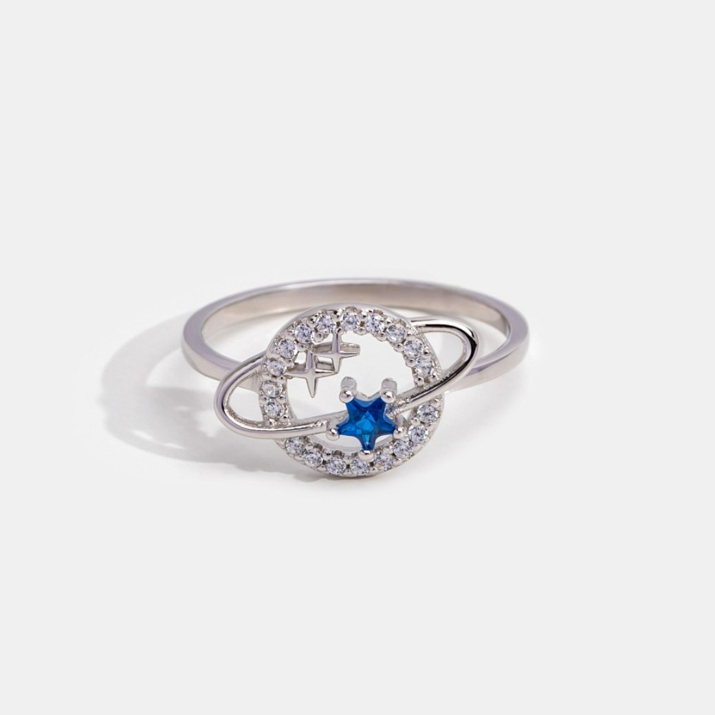Bague Planète 'Out Of This World'