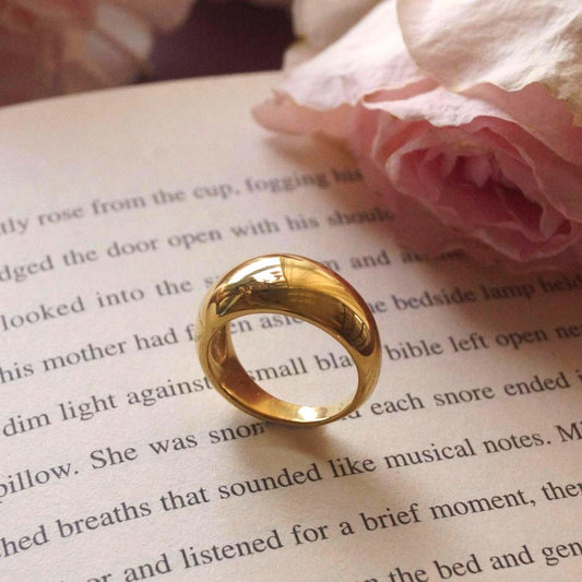 'Stack It' Gold & Silver Rings